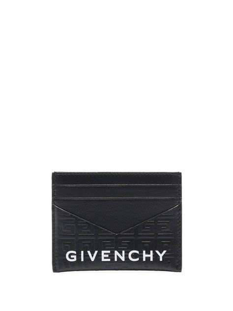 givenchy folding card case|givenchy women's.